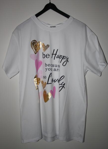 T-Shirt HAPPY